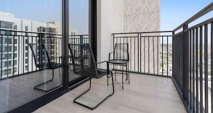 Silkhaus Waters Edge Tower - Yas Island