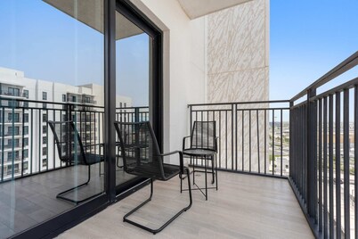 Silkhaus Waters Edge Tower - Yas Island