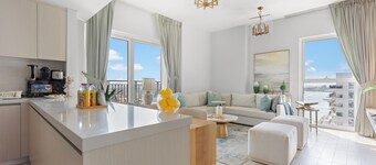 Silkhaus Waters Edge Tower - Yas Island