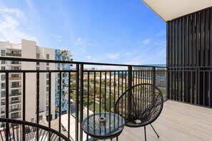 Leilighet – classic | Utsikt fra balkong