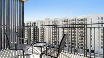 Club Studio | Terrace/patio