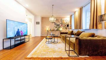 Fernseher, Arbeitsbereiche