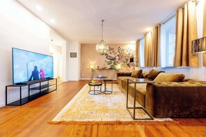 Fernseher, Arbeitsbereiche