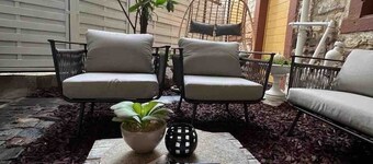 LiT LiVING: The big Luxus - 5 BR - Parking