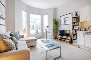 TV connectée, chaîne hi-fi