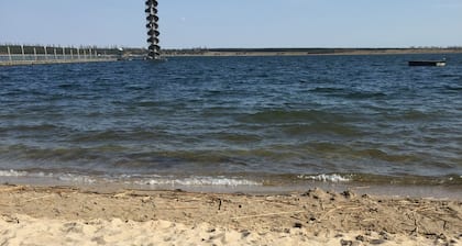 Ferienhaus Oma Inge Zwischen Goitzsche und Muldestausee Haustierfreundlich !