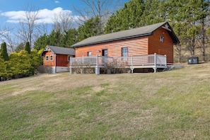 Cabin, 2 Bedrooms | Exterior