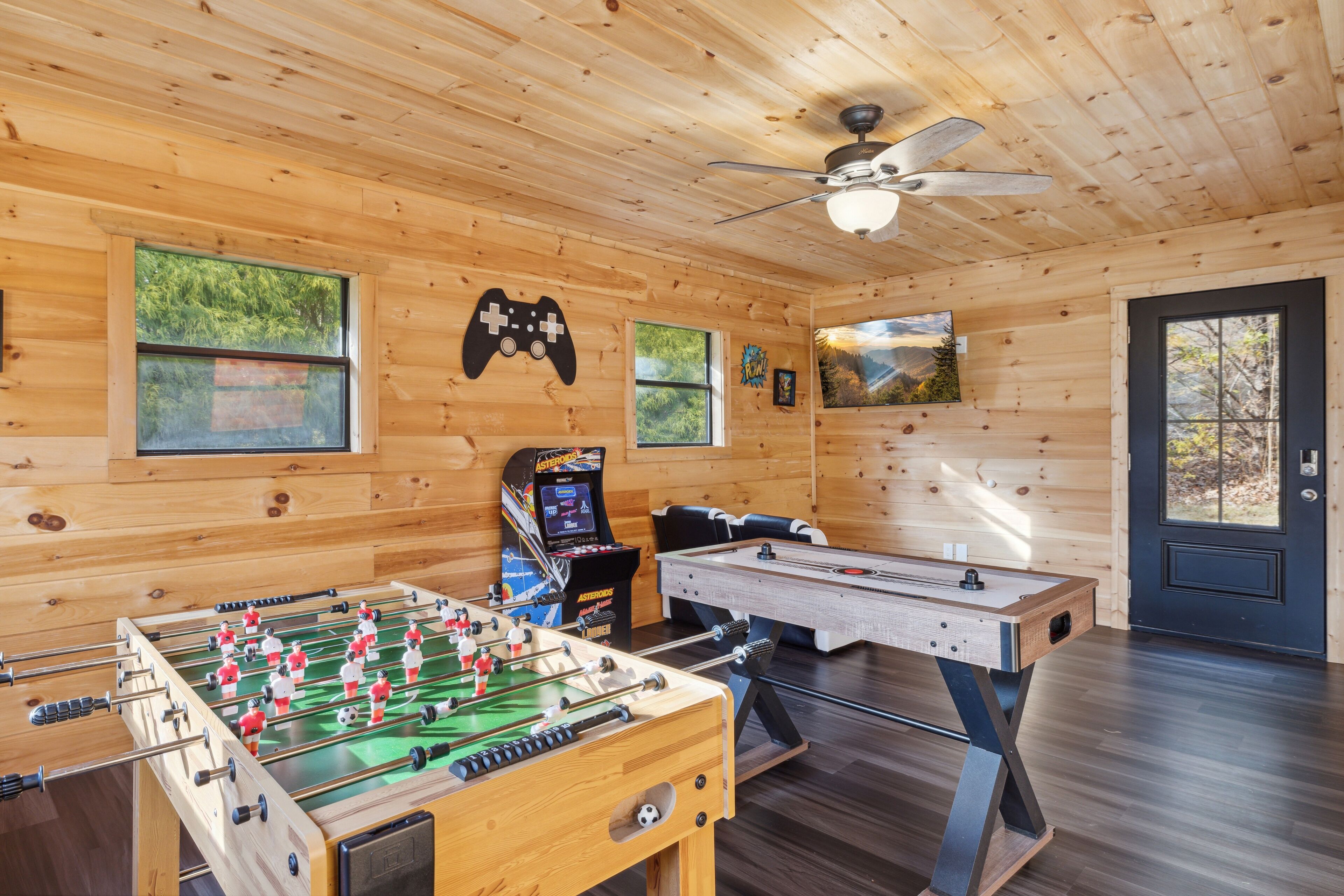 ゲーム室