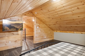 Cabane, 2 chambres | 2 chambres