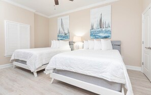 Condo, 3 Bedrooms | 3 bedrooms, free WiFi