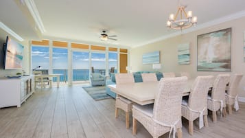 Appartement, 3 slaapkamers | Interieur