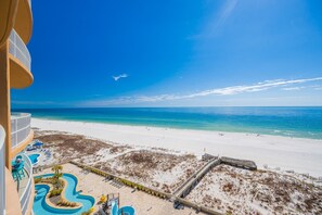 Condo, 3 Bedrooms | Beach - Phoenix Gulf Towers 703 3 Bedroom Condo (Orange Beach)