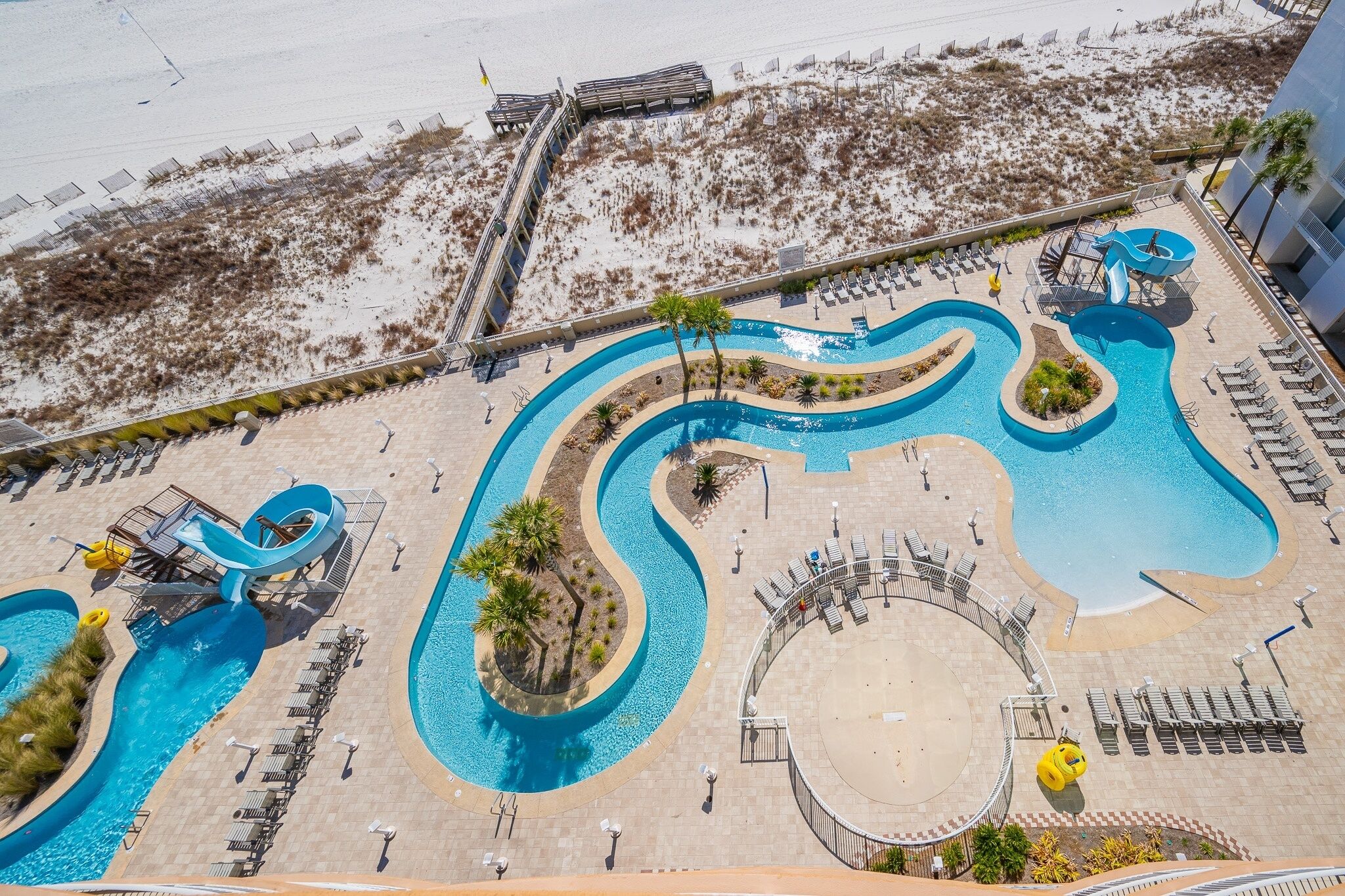 公寓式客房, 3 间卧室 | 泳池 | 室内游泳池，室外游泳池