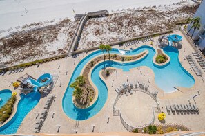 Condo, 3 Bedrooms | Pool | Indoor pool, outdoor pool