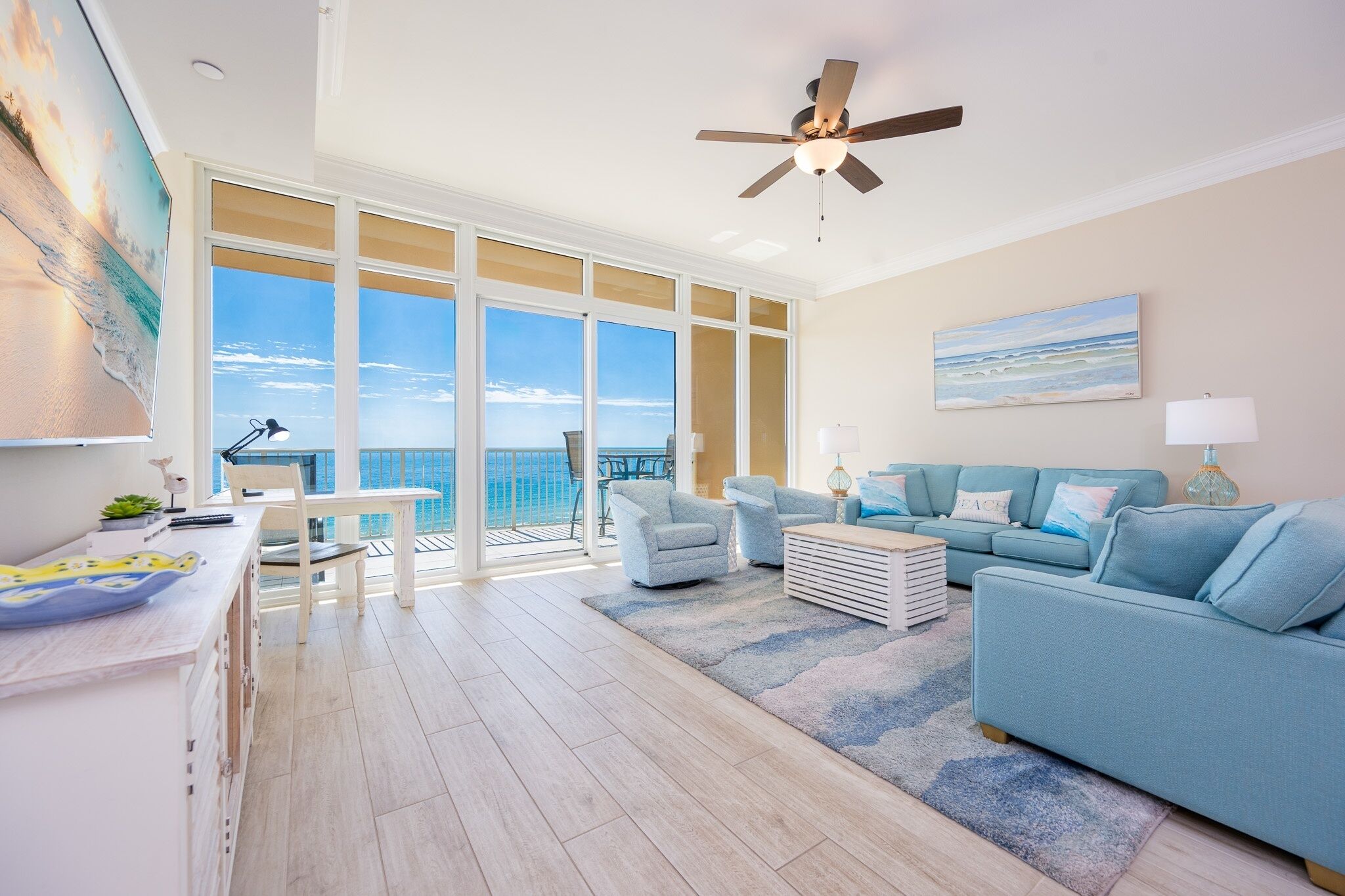 Appartamento, 3 camere da letto | Area soggiorno