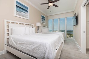 コンドミニアム 4 ベッドルーム | 4 室のベッドルーム、WiFi (無料)