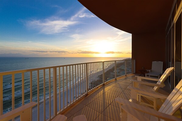 Condo, 2 quartos | Área da propriedade