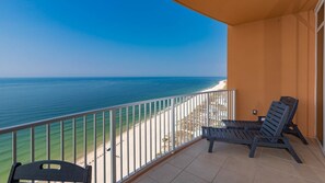 Leilighet, 2 soverom | Overnattingsstedets uteområder