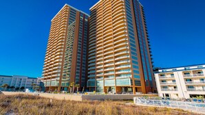 Condo, 3 Bedrooms | Exterior - Phoenix Gulf Towers 2003 3 Bedroom Condo (Orange Beach)
