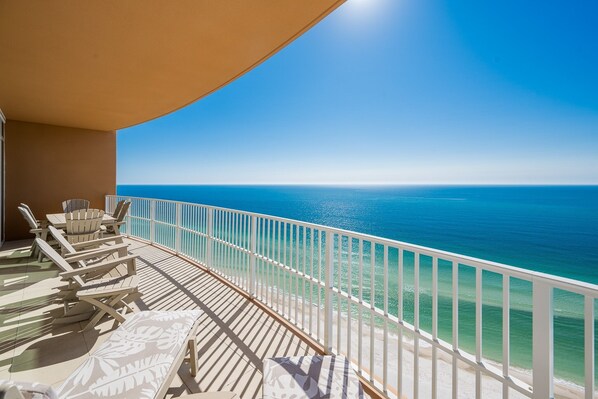 Lägenhet - 4 sovrum | Boendeområde