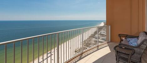 Leilighet, 2 soverom | Overnattingsstedets uteområder