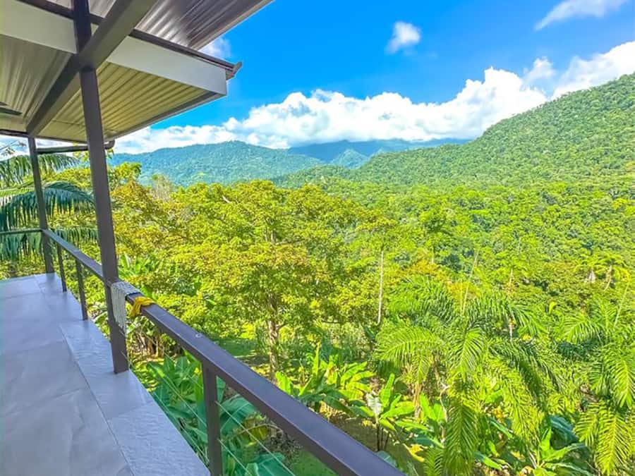 Casa | Terraço/pátio