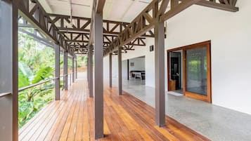 4 habitaciones y sábanas de algodón egipcio