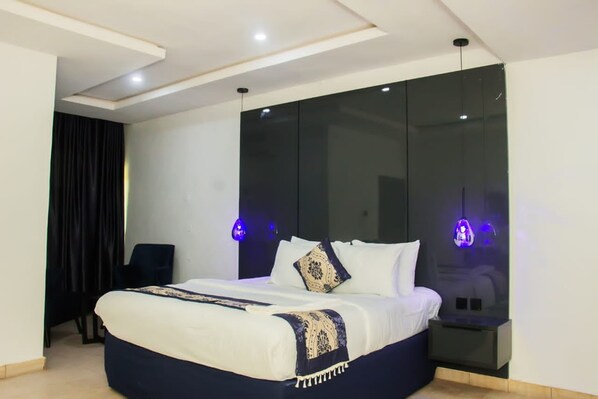 1 bedroom, free WiFi