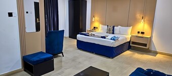 Water Ripples Hotel
