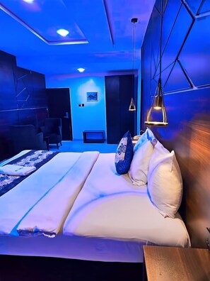 1 bedroom, free WiFi - Water Ripples Hotel (Lekki)