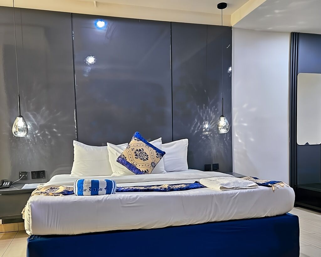 Quarto executivo | 1 quarto, Wi-Fi de cortesia