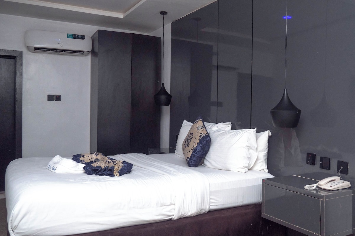 Standard Room | 1 bedroom, WiFi (free)