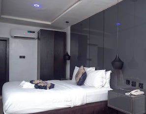 1 bedroom, free WiFi - Water Ripples Hotel (Lekki)
