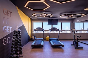 Salle de sport