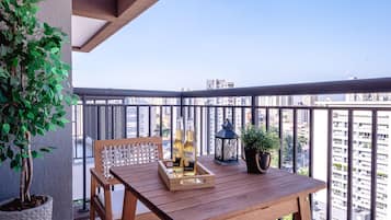 Departamento | Terraza o patio