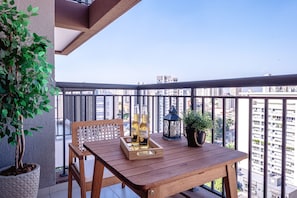 Departamento | Terraza o patio