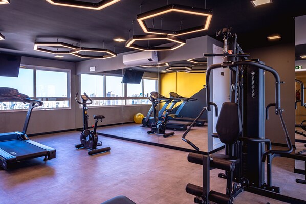Fitnesscenter