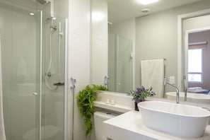 Apartment | Badezimmer