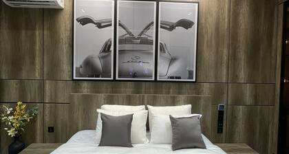 Vika Luxury 3 Bedroom Serviced Apartment