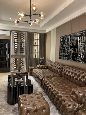 Interior - Vika Luxury 3 Bedroom Serviced Apartment (Abuja)