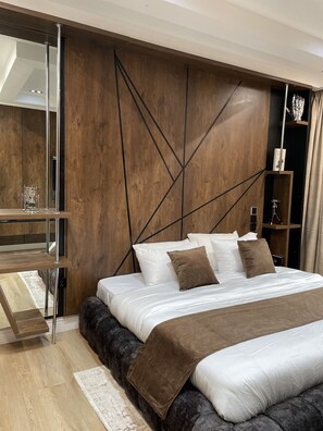 3 Schlafzimmer, kostenloses WLAN, Bettwäsche