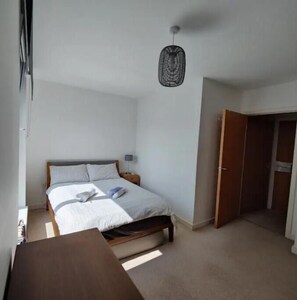 3 soverom, wi-fi og sengetøy