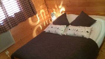 1 slaapkamer, rolstoeltoegang