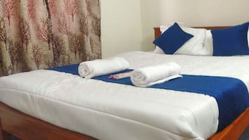 Deluxe Double Room | Soundproofing, iron/ironing board, free WiFi