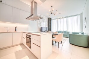2 bedrooms - Private Beach Luxury 2BR at Address JBR (Dubai)