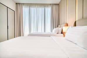 2 bedrooms - Private Beach Luxury 2BR at Address JBR (Dubai)