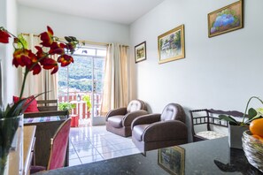 Apartment | Living area