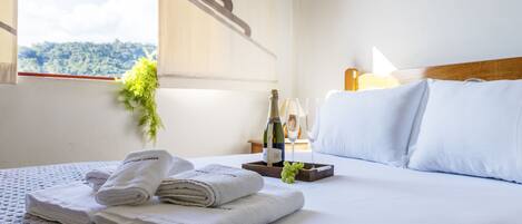 公寓 | 1 間睡房、書桌、免費 Wi-Fi