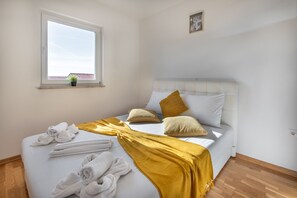 1 slaapkamer, gratis wifi, beddengoed