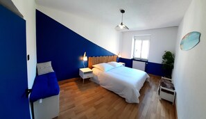 3 slaapkamers, wifi, beddengoed